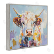 Blakely Bering | Expressive Brushed Highland Cow