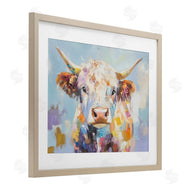 Blakely Bering | Expressive Brushed Highland Cow