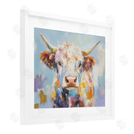 Blakely Bering | Expressive Brushed Highland Cow