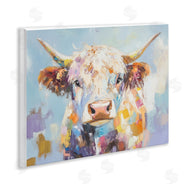 Blakely Bering | Expressive Brushed Highland Cow