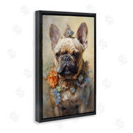 Wumples | French Bulldog with Ornate Jewelry