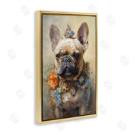 Wumples | French Bulldog with Ornate Jewelry