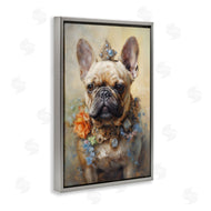 Wumples | French Bulldog with Ornate Jewelry