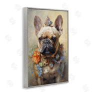 Wumples | French Bulldog with Ornate Jewelry