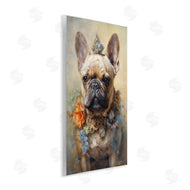 Wumples | French Bulldog with Ornate Jewelry