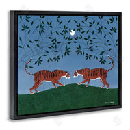 Susan Henke | Twilight Tigers Symmetry