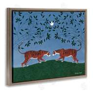 Susan Henke | Twilight Tigers Symmetry