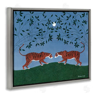 Susan Henke | Twilight Tigers Symmetry