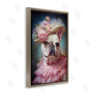 Wumples | Feminine Victorian Frenchie