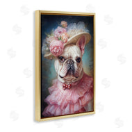 Wumples | Feminine Victorian Frenchie