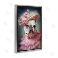 Wumples | Feminine Victorian Frenchie