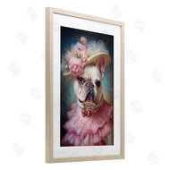 Wumples | Feminine Victorian Frenchie