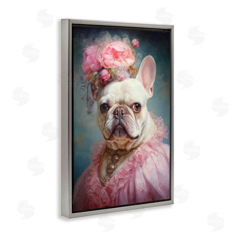 Wumples | Victorian Era French Bulldog
