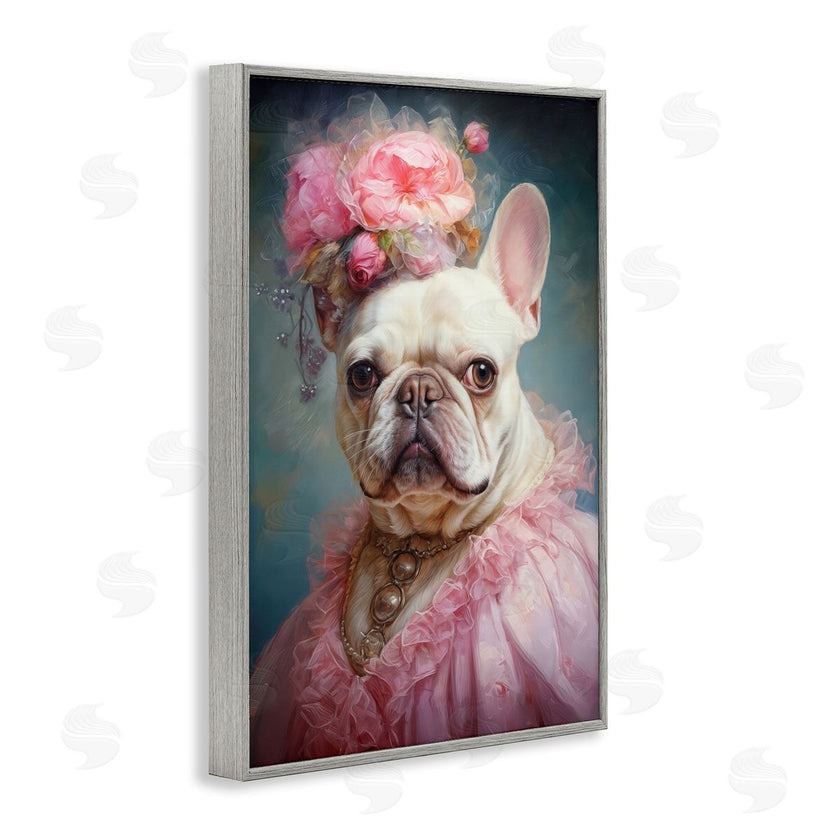 Wumples | Victorian Era French Bulldog