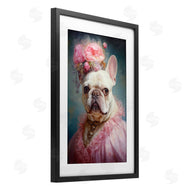 Wumples | Victorian Era French Bulldog