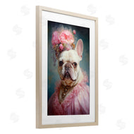 Wumples | Victorian Era French Bulldog