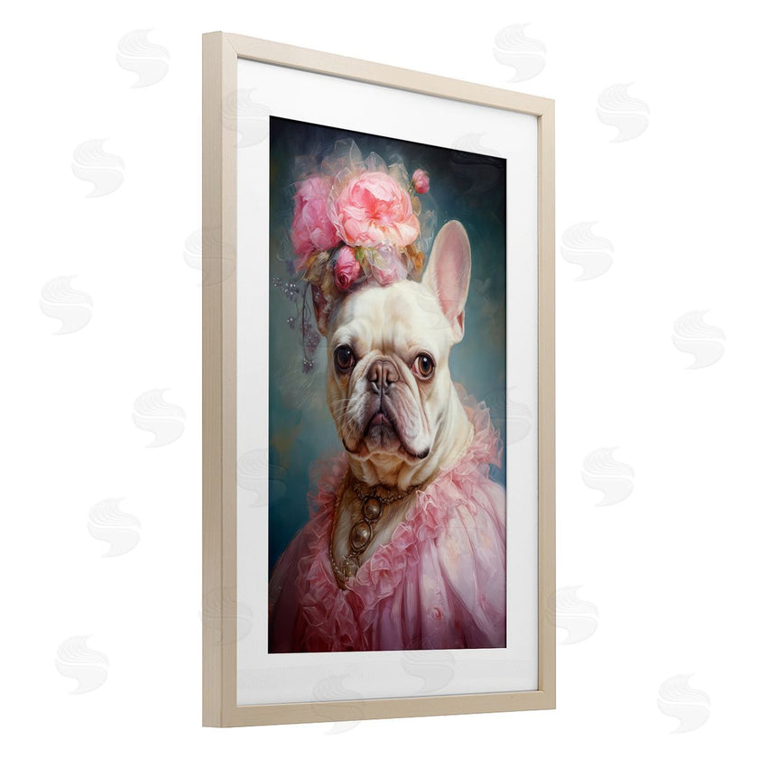 Wumples | Victorian Era French Bulldog