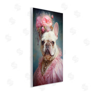 Wumples | Victorian Era French Bulldog