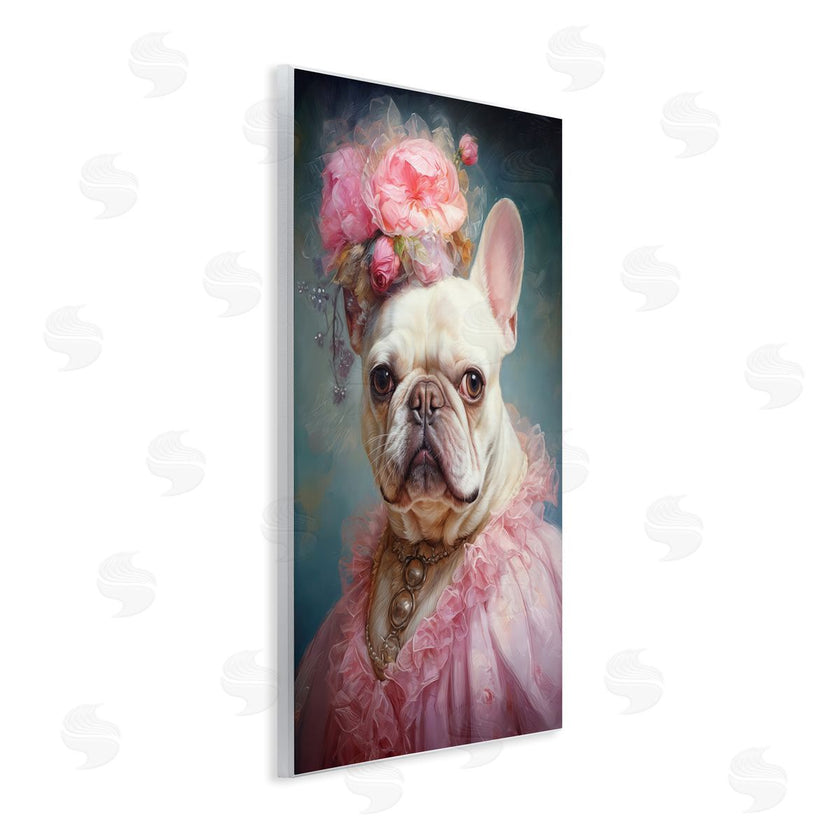 Wumples | Victorian Era French Bulldog