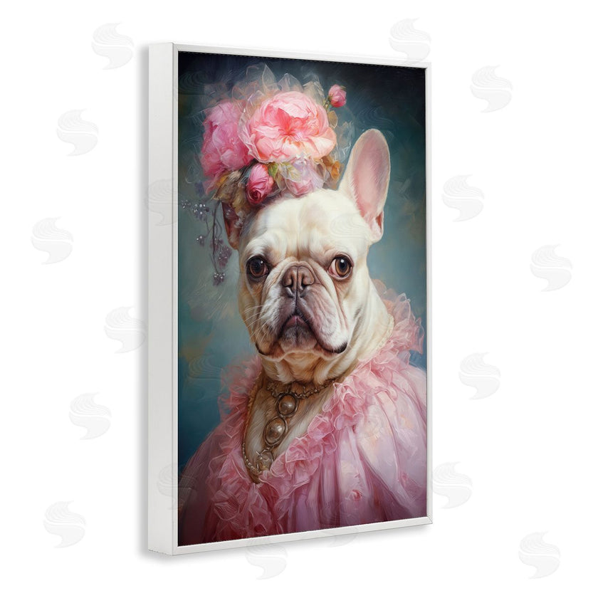 Wumples | Victorian Era French Bulldog