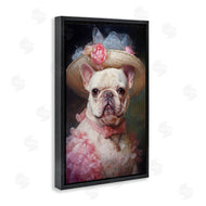 Wumples | Pink Victorian Frenchie
