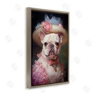 Wumples | Pink Victorian Frenchie