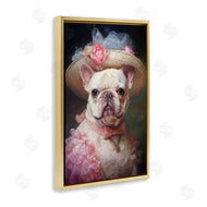Wumples | Pink Victorian Frenchie