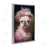 Wumples | Pink Victorian Frenchie