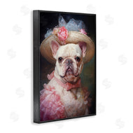 Wumples | Pink Victorian Frenchie
