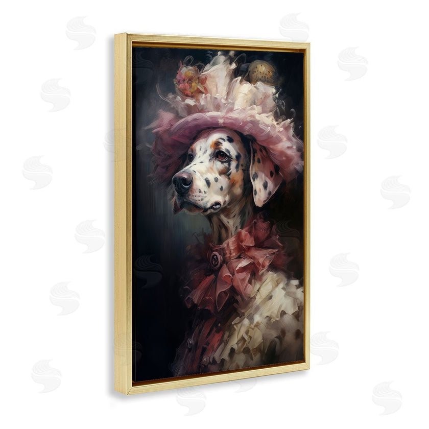 Wumples | Dalmatian Victorian Era