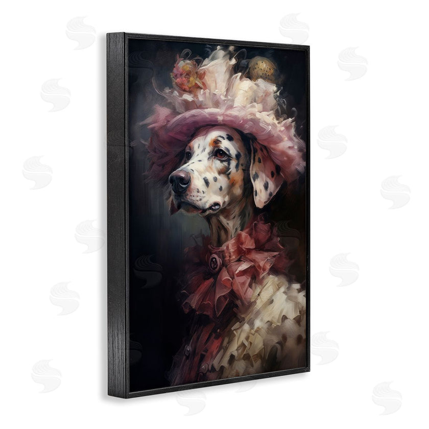 Wumples | Dalmatian Victorian Era
