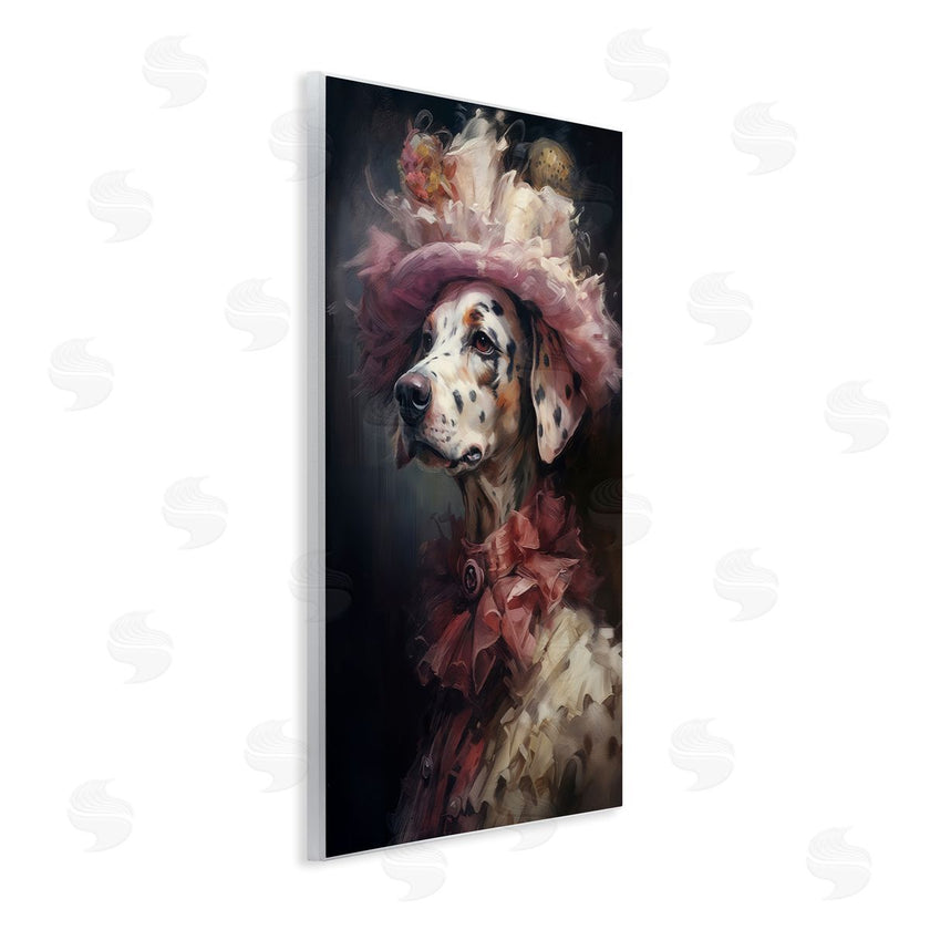 Wumples | Dalmatian Victorian Era