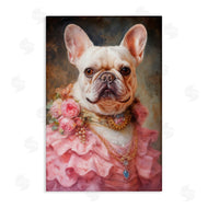 Wumples | Fancy French Bulldog Portrait