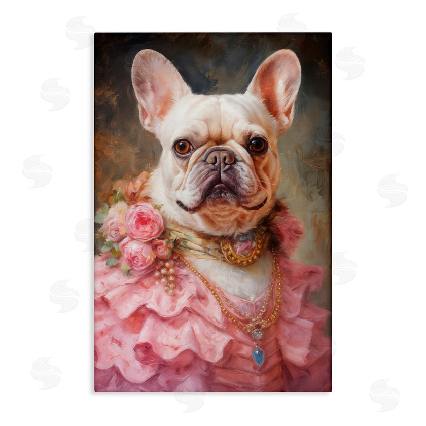 Wumples | Fancy French Bulldog Portrait