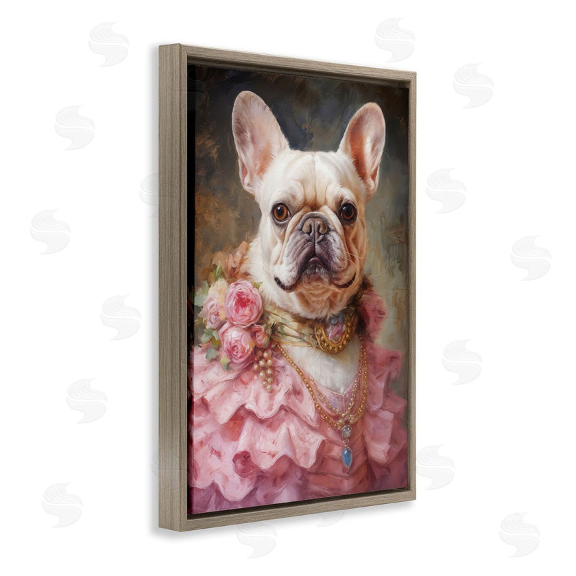 Wumples | Fancy French Bulldog Portrait