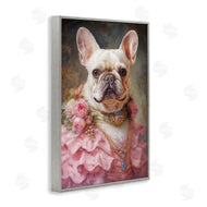 Wumples | Fancy French Bulldog Portrait