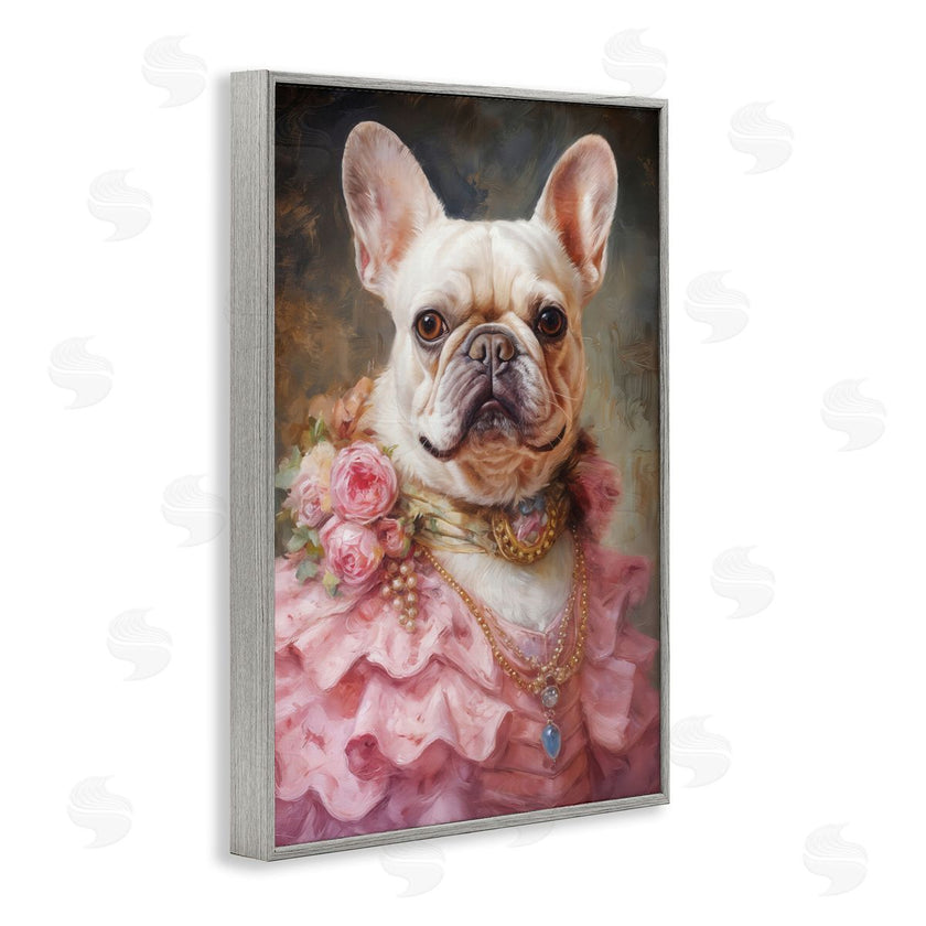 Wumples | Fancy French Bulldog Portrait