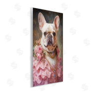 Wumples | Fancy French Bulldog Portrait