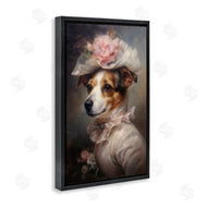 Wumples | Jack Russel Terrier Styled Portrait