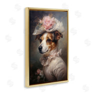 Wumples | Jack Russel Terrier Styled Portrait