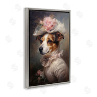 Wumples | Jack Russel Terrier Styled Portrait