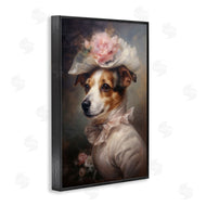Wumples | Jack Russel Terrier Styled Portrait
