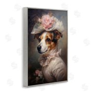 Wumples | Jack Russel Terrier Styled Portrait
