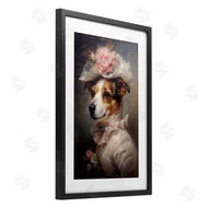 Wumples | Jack Russel Terrier Styled Portrait