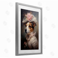 Wumples | Jack Russel Terrier Styled Portrait