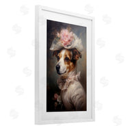 Wumples | Jack Russel Terrier Styled Portrait