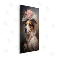 Wumples | Jack Russel Terrier Styled Portrait