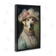 Wumples | Elegant Yellow Labrador