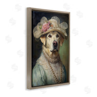 Wumples | Elegant Yellow Labrador
