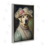 Wumples | Elegant Yellow Labrador
